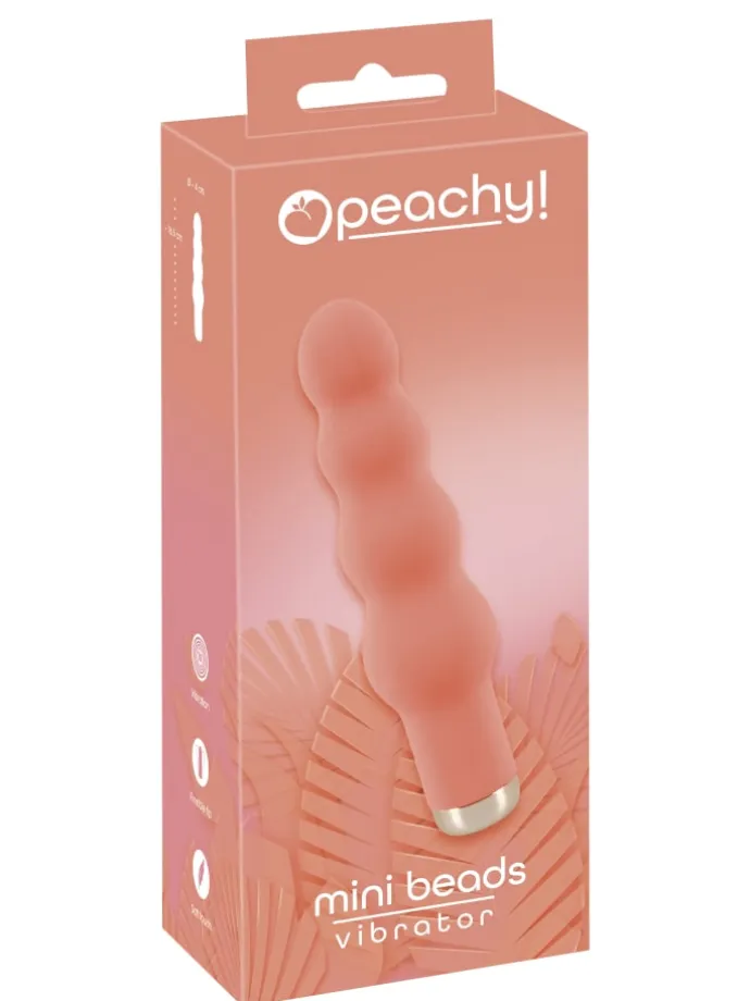 Vibrator Mini Beads Vibrator in orange