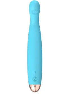 Vibrator Mini Vibrator in blau