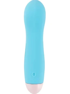 Vibrator Minivibrator in blau