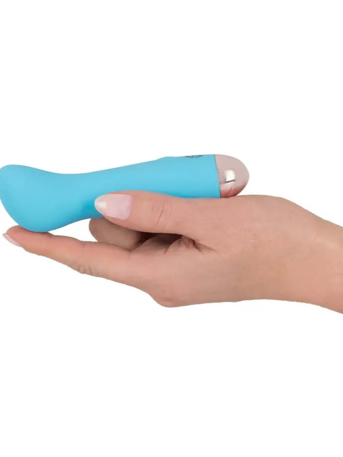 Vibrator Minivibrator in blau