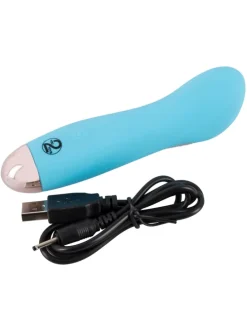 Vibrator Minivibrator in blau