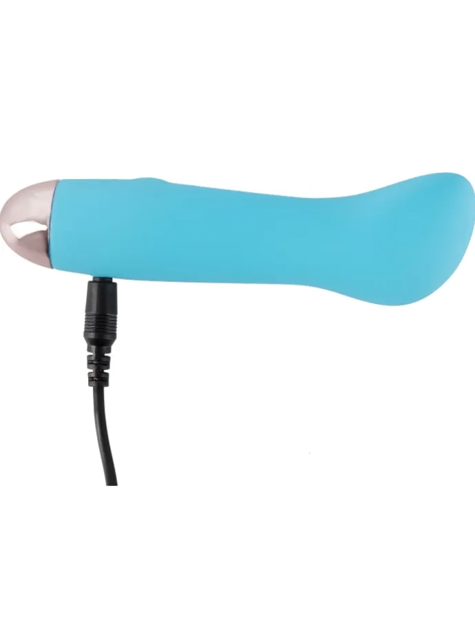Vibrator Minivibrator in blau