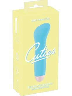 Vibrator Minivibrator in blau