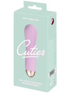Vibrator Minivibrator in rosa
