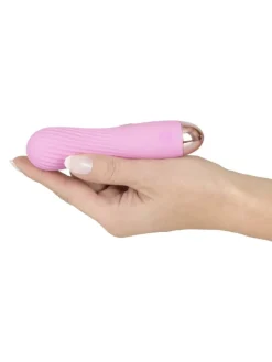 Vibrator Minivibrator in rosa