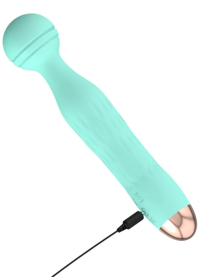 Vibrator Minivibrator in grün