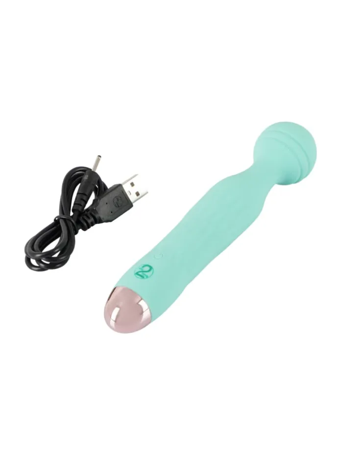 Vibrator Minivibrator in grün