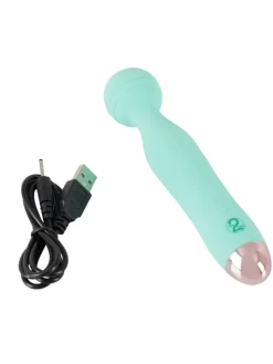 Vibrator Minivibrator in grün