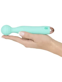 Vibrator Minivibrator in grün