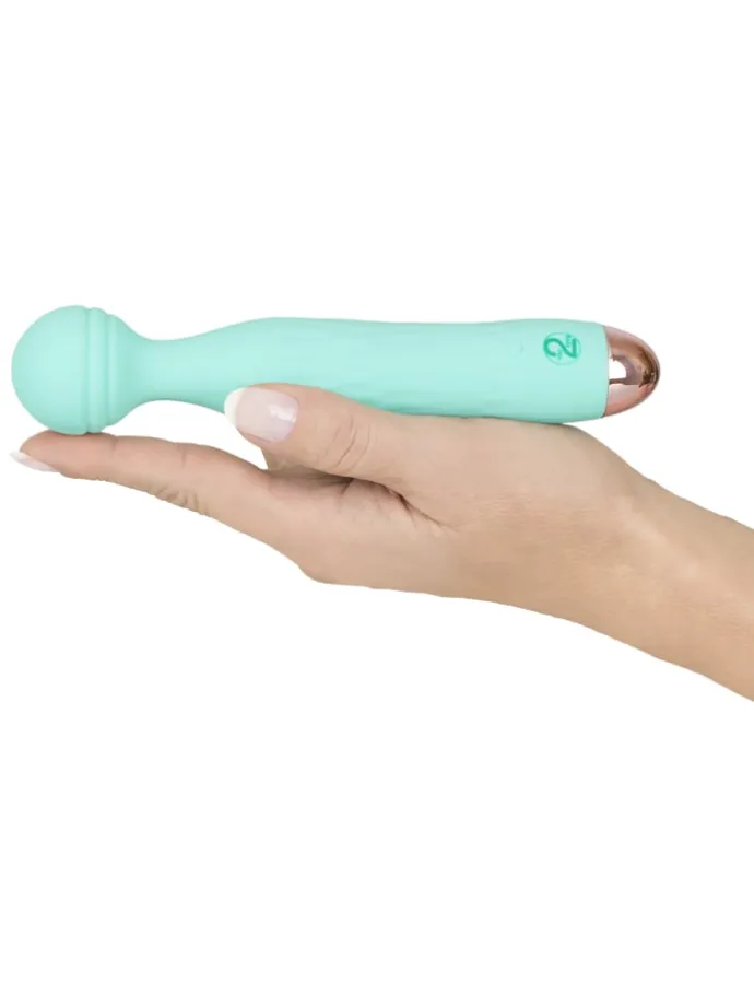 Vibrator Minivibrator in grün