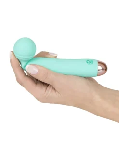 Vibrator Minivibrator in grün