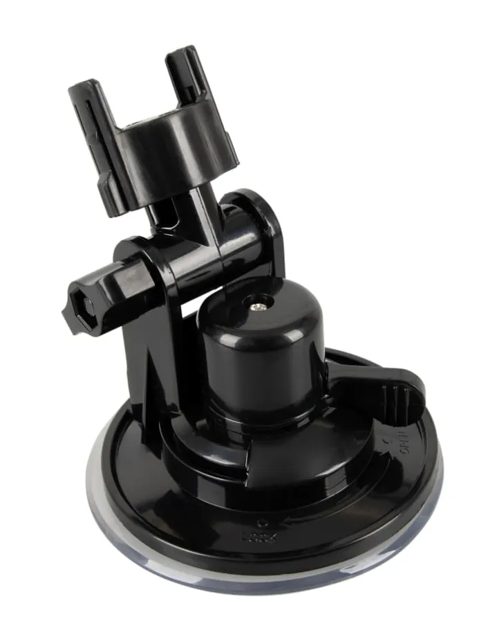 Vibrator mit Stoßfunktion RC Fucking Machine 2.0 in schwarz