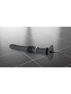 Vibrator mit Stoßfunktion Portable Fucking Machine in schwarz
