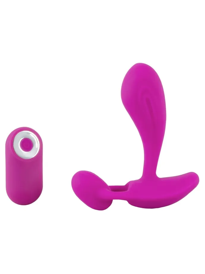 Vibrator RC C- & G-Spot Vibrator in pink