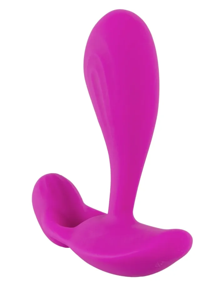 Vibrator RC C- & G-Spot Vibrator in pink