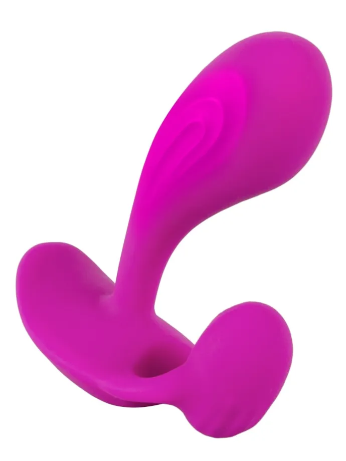 Vibrator RC C- & G-Spot Vibrator in pink