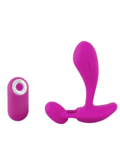 Vibrator RC C- & G-Spot Vibrator in pink