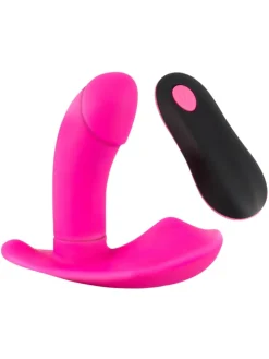 Vibrator RC Panty Vibrator in pink