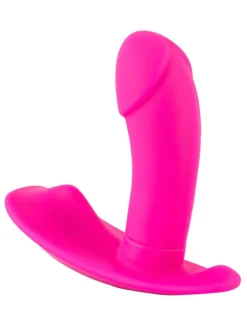 Vibrator RC Panty Vibrator in pink