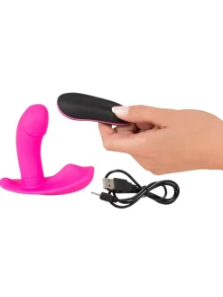 Vibrator RC Panty Vibrator in pink