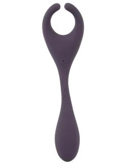Vibrator Remote Controlled Couple's Vibrator in lila
