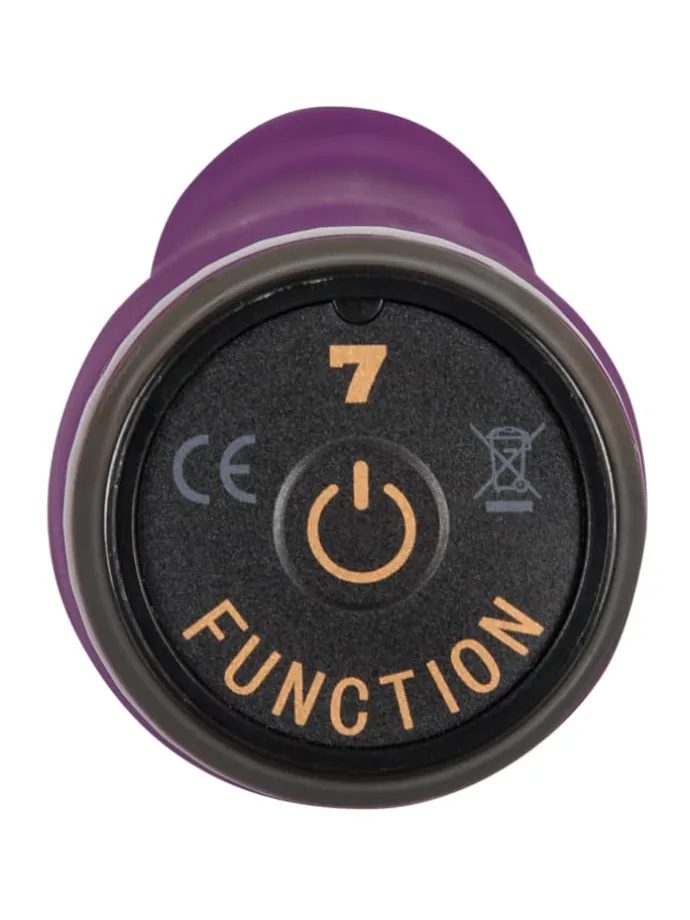 Vibrator Vibra Lotus in lila