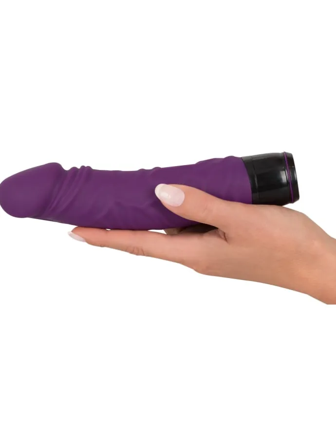 Vibrator Vibra Lotus in lila