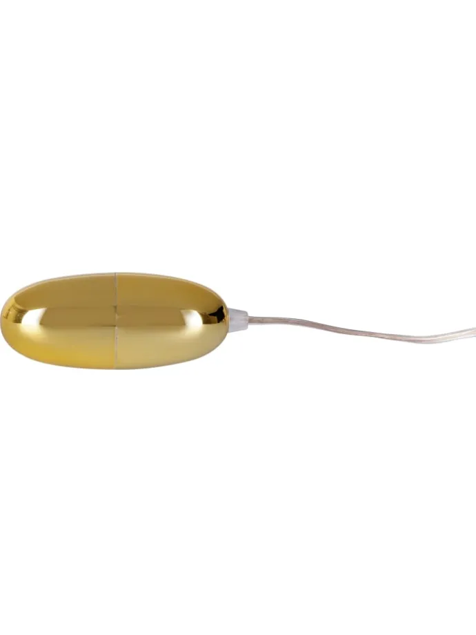 Vibro-Ei Golden Star in gold