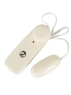 Vibro-Ei Secret Service in weiß