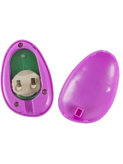 Vibrokugeln RC Rotating Love Ball in lila