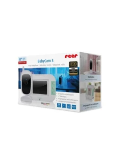 Video Babyphone 2,4