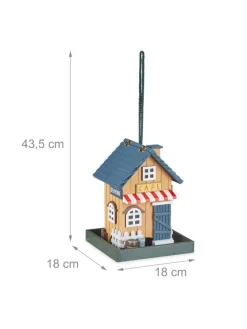 Vogelfutterhaus 