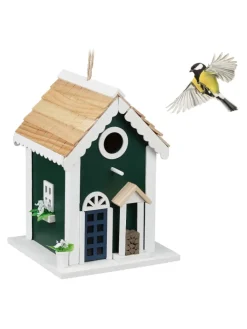 Vogelhaus "Landhaus" in Bunt