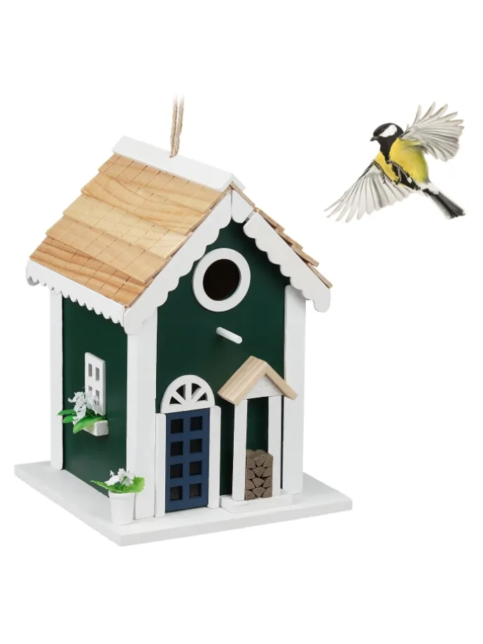 Vogelhaus "Landhaus" in Bunt