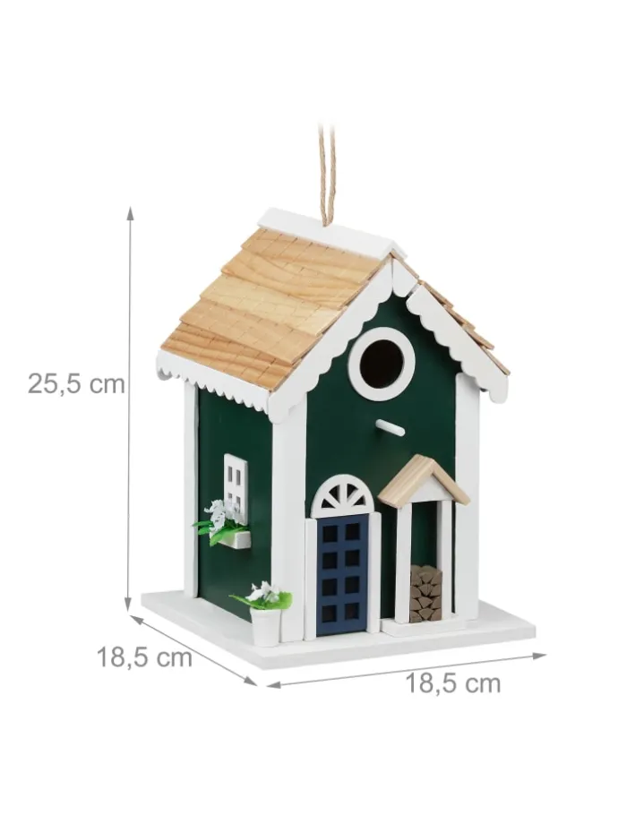 Vogelhaus "Landhaus" in Bunt