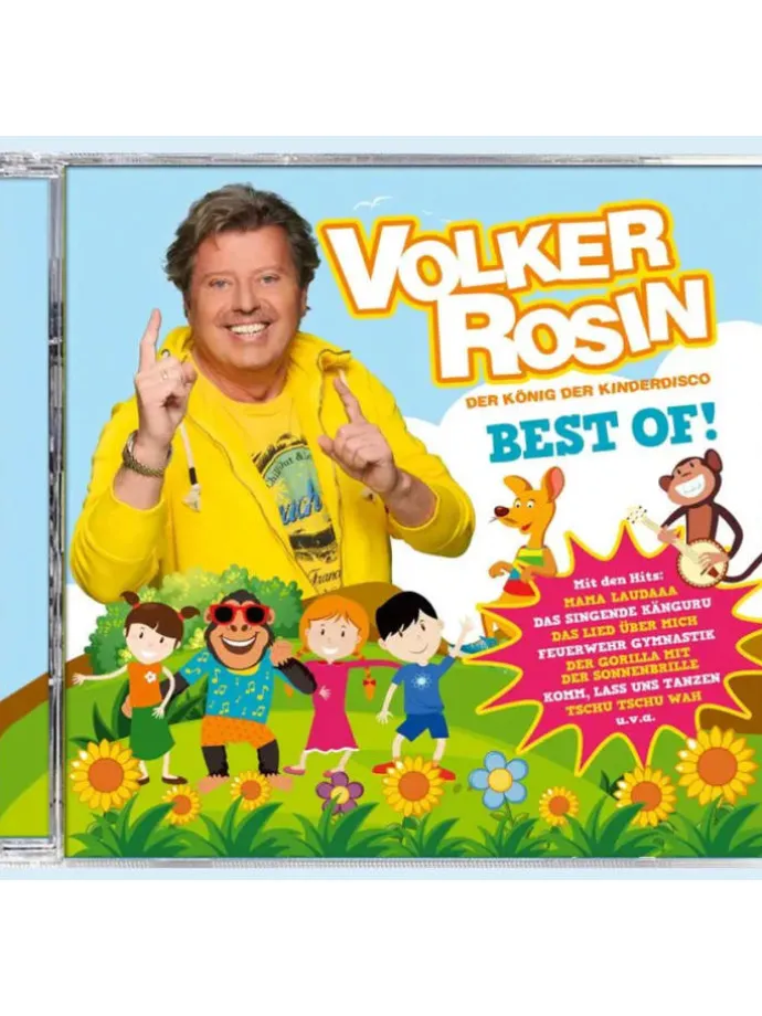 Volker Rosin - Best of! | Das Beste aus 40 Jahren!