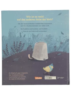 Vorlesebuch "Einfach buddeln!"