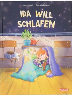 Vorlesebuch "Ida will schlafen"
