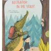 Vorlesebuch "Kommt ein Alligator in die Stadt"