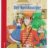 Vorlesebuch mit CD "Der Nussknacker. Ein zauberhaftes Ballet"