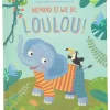 Vorlesebuch "Niemand ist wie du, Loulou!"