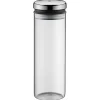 Vorratsbehälter  in Silber - 1,5 l