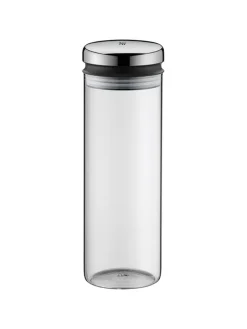 Vorratsbehälter  in Silber - 1,5 l