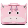 Vorschultasche "Einhorn" in Rosa - (B)31,5 x (H)23,5 x (T)7 cm