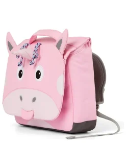 Vorschultasche "Einhorn" in Rosa - (B)31,5 x (H)23,5 x (T)7 cm