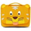 Vorschultasche "Tiger" in Gelb - (B)31,5 x (H)23,5 x (T)7 cm