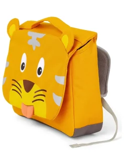 Vorschultasche "Tiger" in Gelb - (B)31,5 x (H)23,5 x (T)7 cm