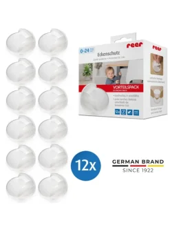 [Vorteilspack] Eckenschutz transparent in Transparent ab 0 Monate