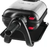 Waffeleisen "Kingsize WM756D12" in Schwarz