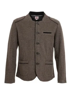 Walkjacke DARWIN in hellbraun